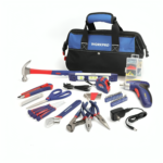 WORKPRO 125-Piece Household Tool Kit