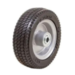 Marathon 6x2" Flat Free, Hand Truck